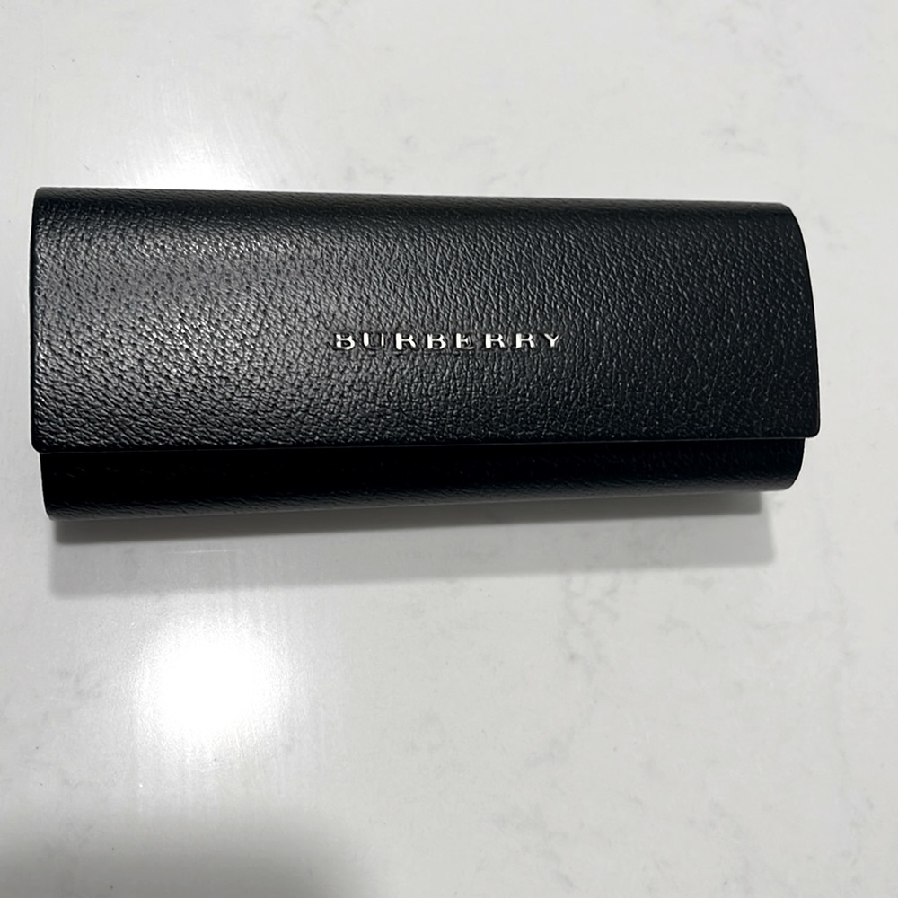 Burberry Sunglasses Case